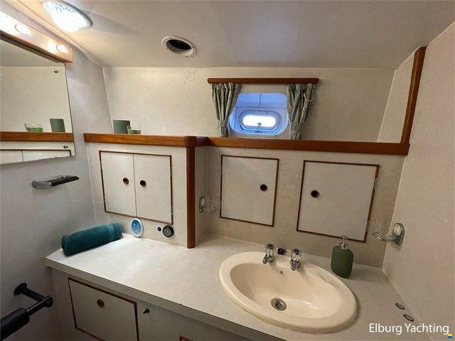 Moody Trawler 50
