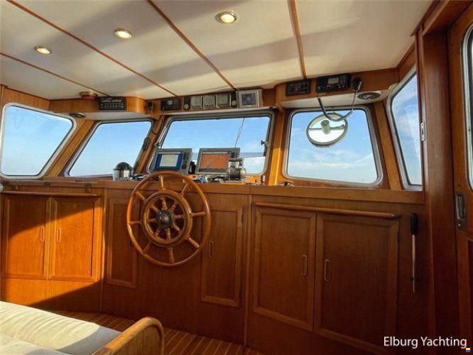 Moody Trawler 50