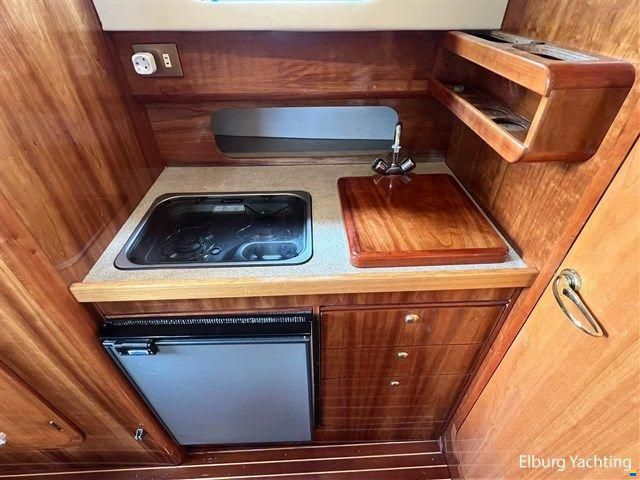 Apreamare 9 - Semi Cabinato