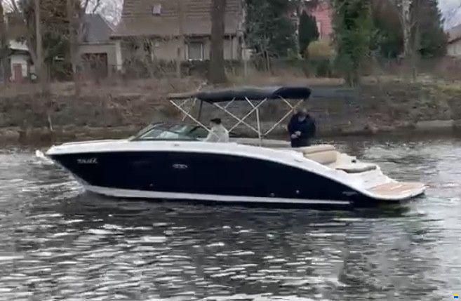 Sea Ray 270 SDXE