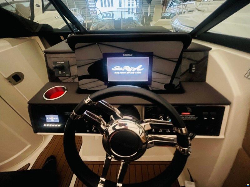 Sea Ray 270 SDXE