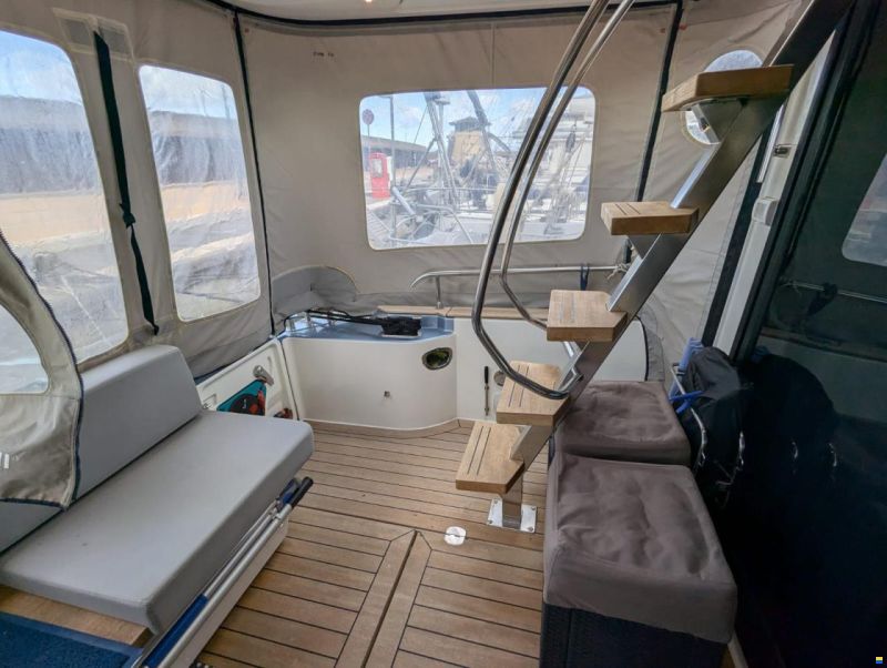 Cranchi Eco Trawler 43