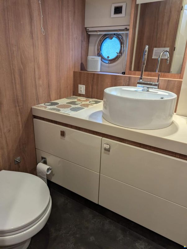 Cranchi Eco Trawler 43
