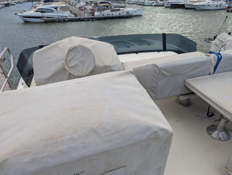 Cranchi Eco Trawler 43