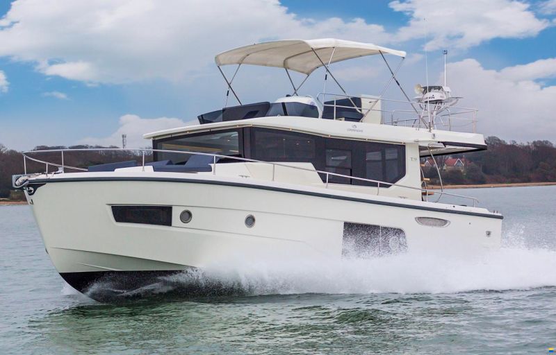 Cranchi Eco Trawler 43