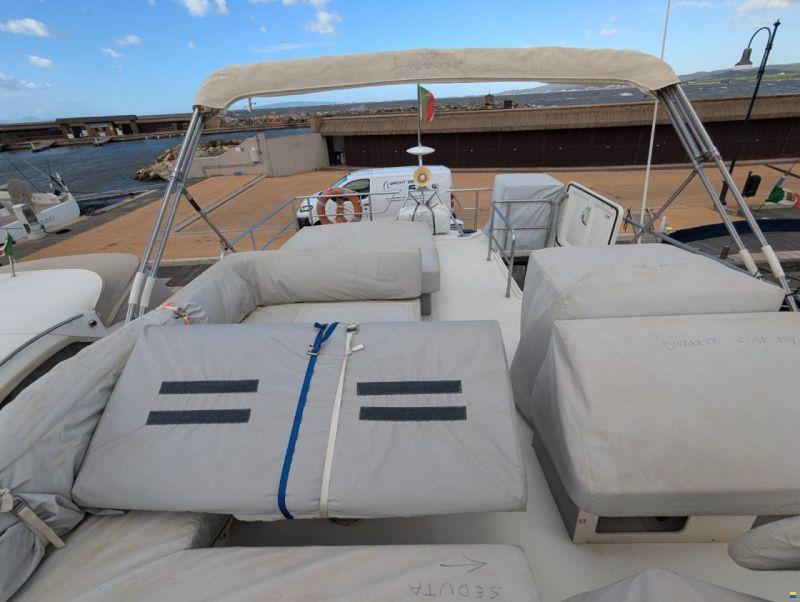Cranchi Eco Trawler 43