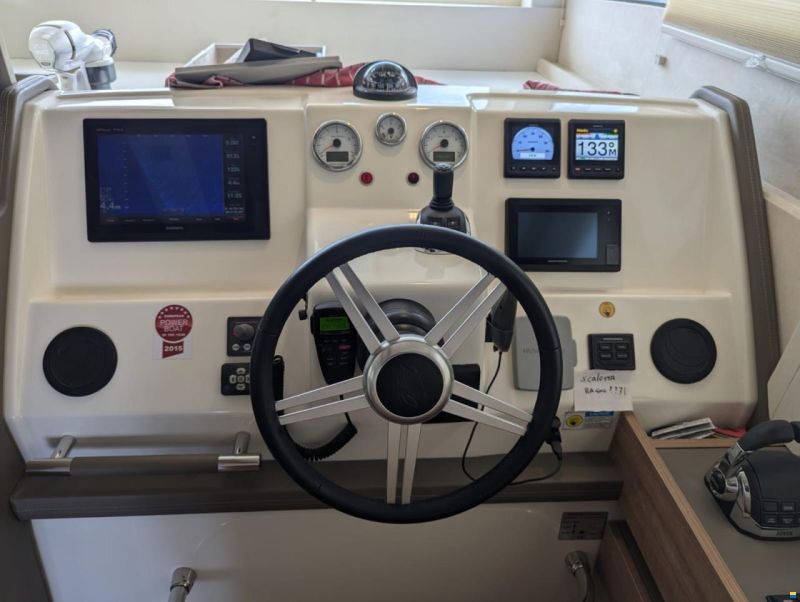 Cranchi Eco Trawler 43