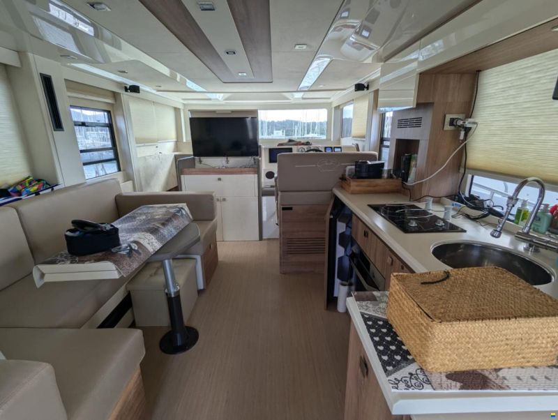 Cranchi Eco Trawler 43