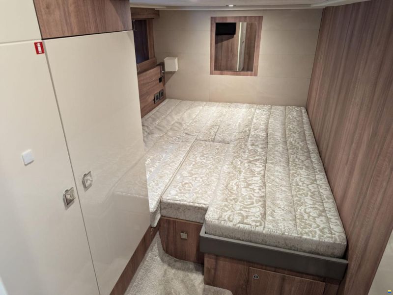 Cranchi Eco Trawler 43