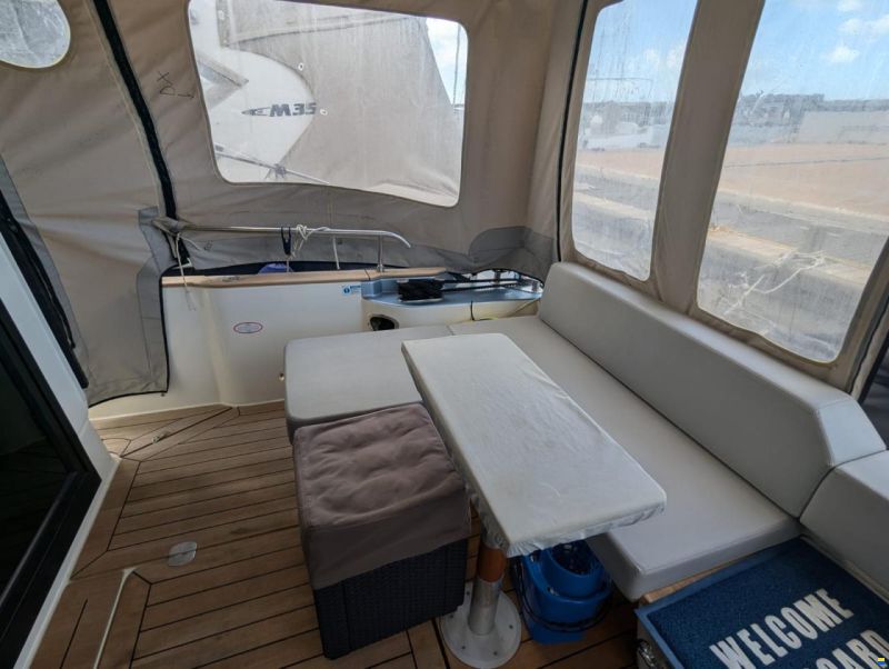 Cranchi Eco Trawler 43