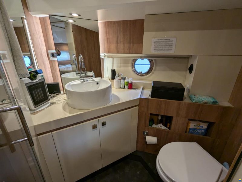 Cranchi Eco Trawler 43