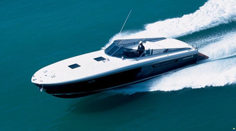 Itama 38 Open