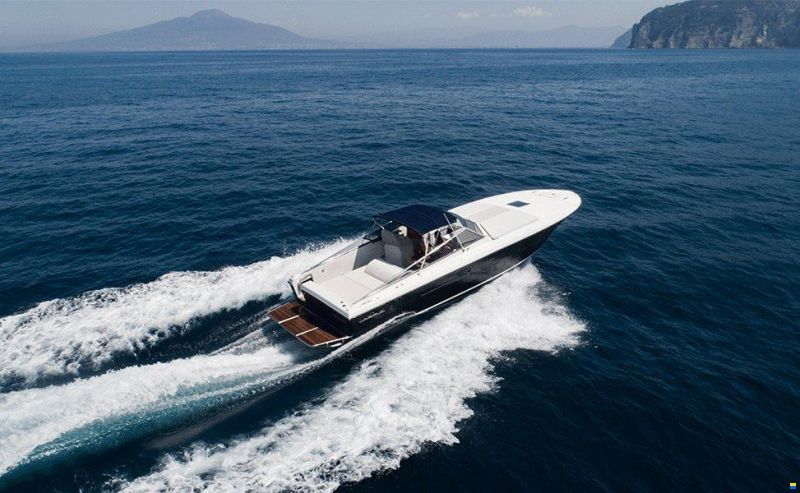 Itama 38 Open