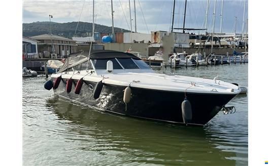 Itama 38 Open