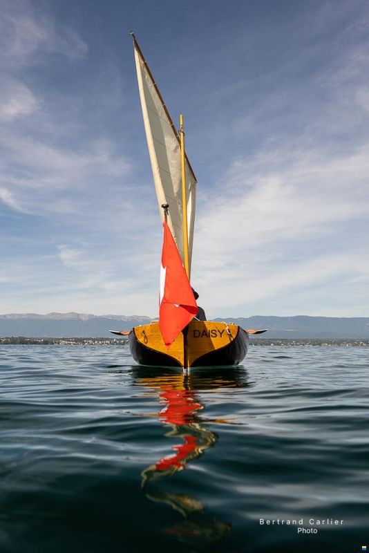 Corsier Port Barque Catus