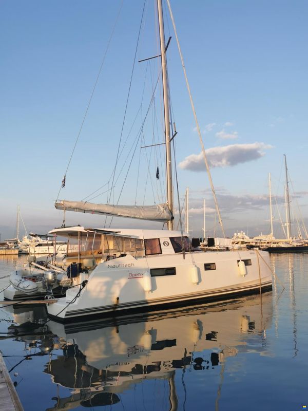 Nautitech 40 Open