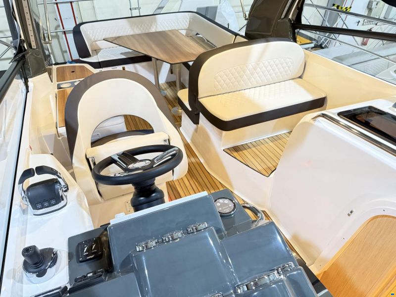Bavaria S30 Open | 2 x DIESEL | JOYSTICK |