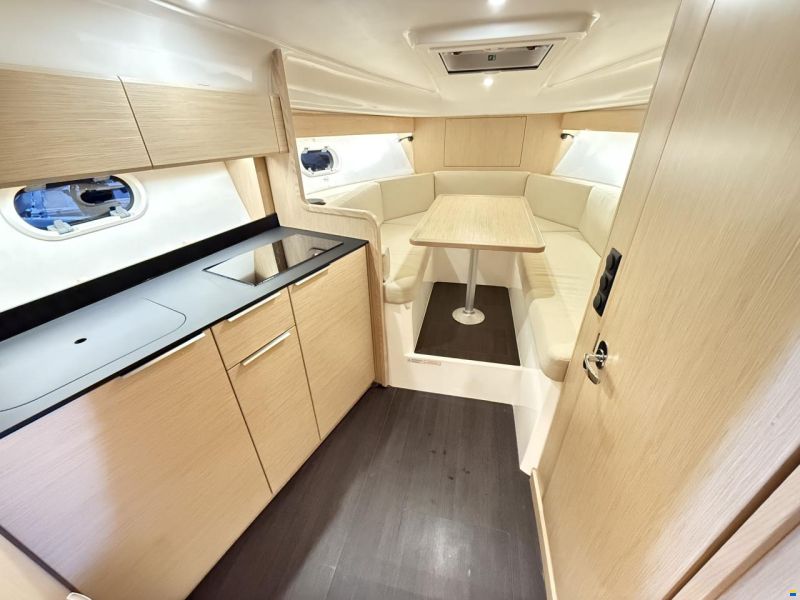 Bavaria S30 Open | 2 x DIESEL | JOYSTICK |