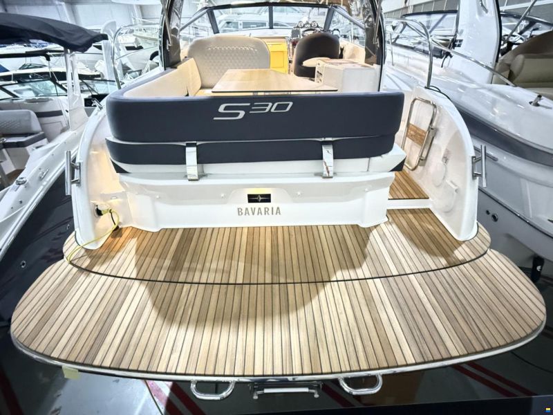 Bavaria S30 Open | 2 x DIESEL | JOYSTICK |