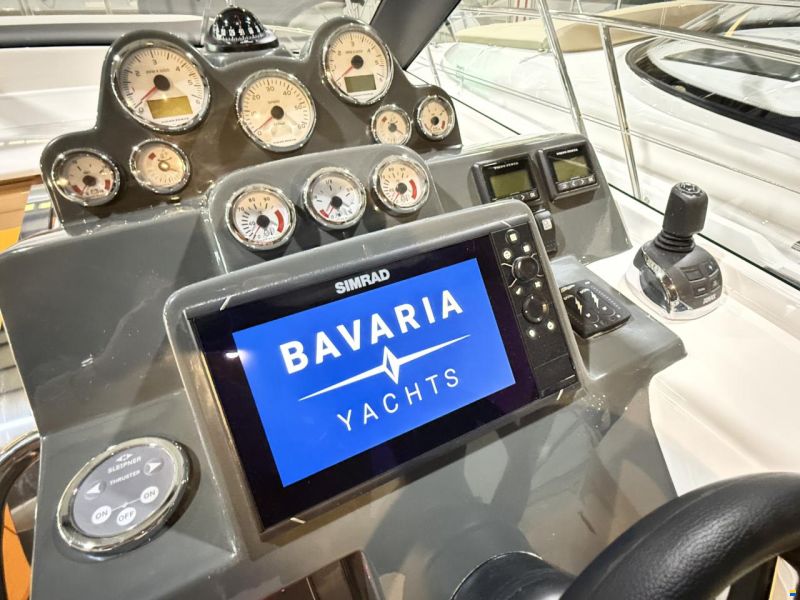 Bavaria S30 Open | 2 x DIESEL | JOYSTICK |