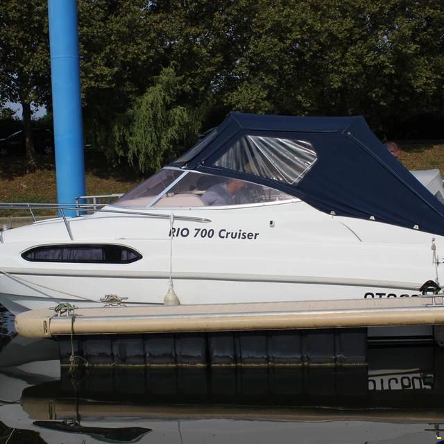 Rio Iberica RIO CRUISER 700