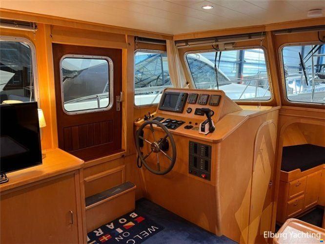 Grand Banks 42 - Motoryacht