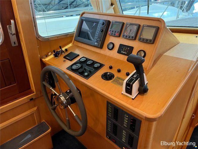 Grand Banks 42 - Motoryacht