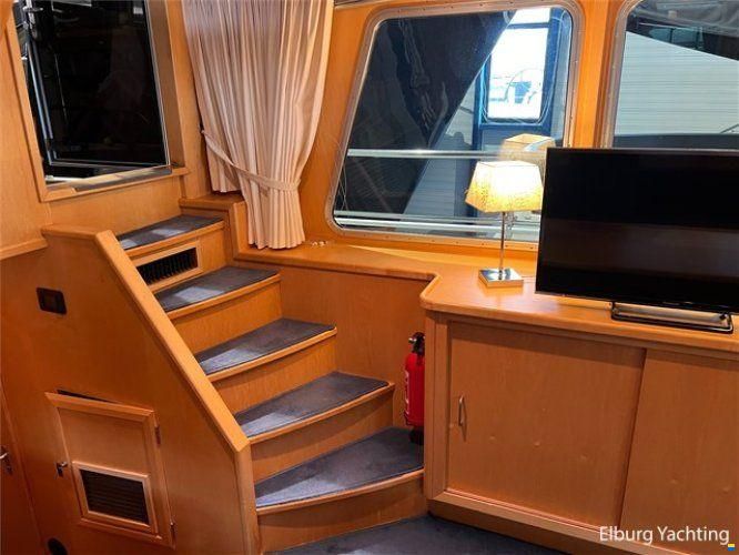 Grand Banks 42 - Motoryacht