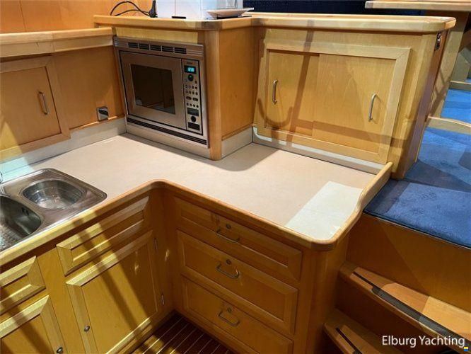 Grand Banks 42 - Motoryacht