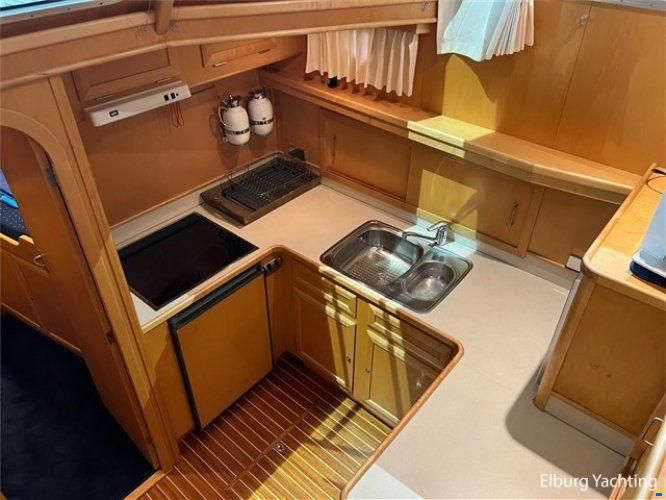 Grand Banks 42 - Motoryacht