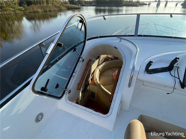 Fairline Squadron 55