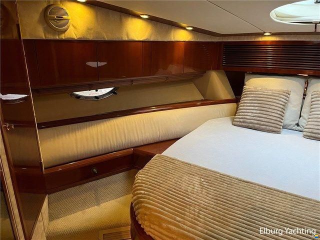 Fairline Squadron 55