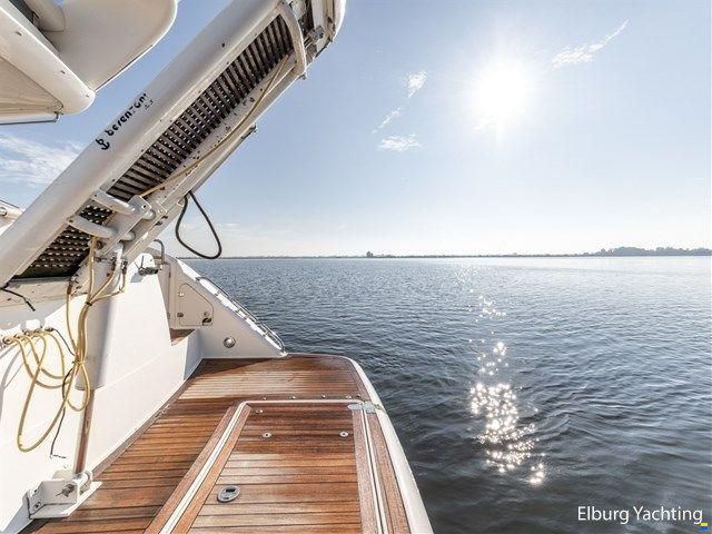 Fairline Squadron 55