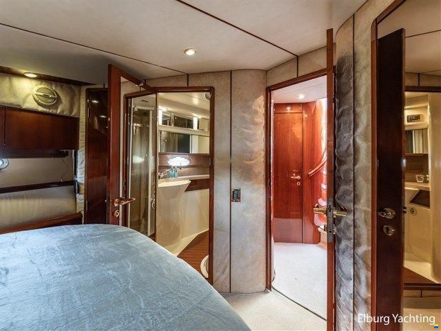Fairline Squadron 55