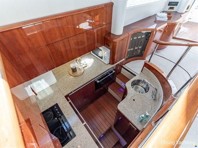 Fairline Squadron 55
