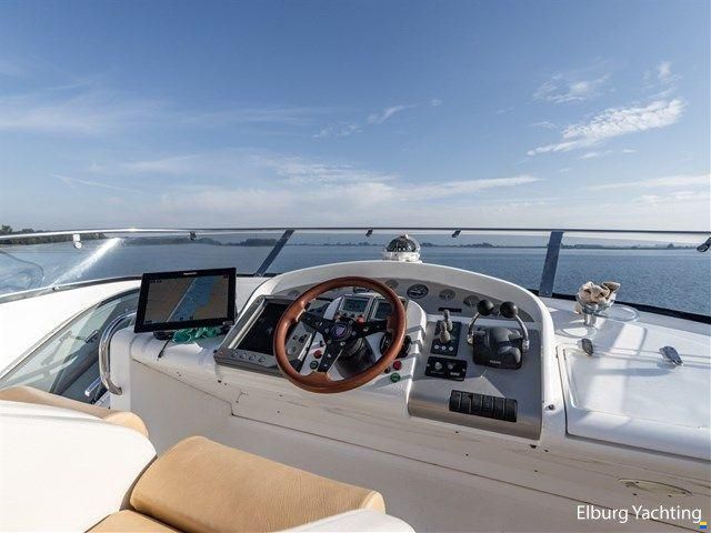 Fairline Squadron 55