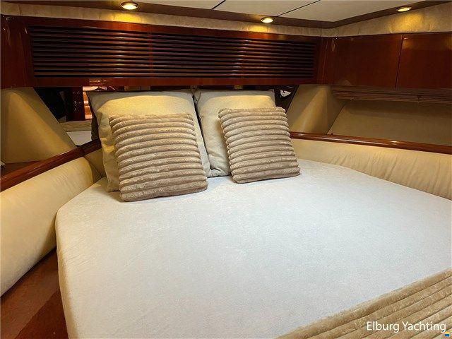 Fairline Squadron 55