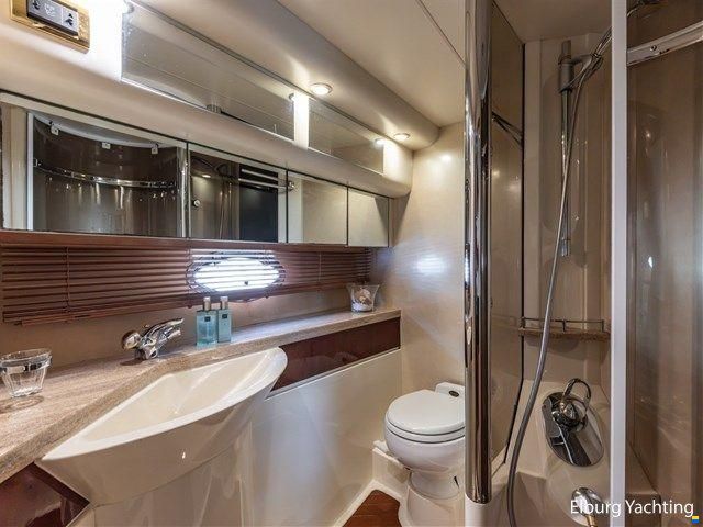 Fairline Squadron 55