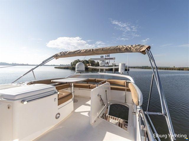 Fairline Squadron 55