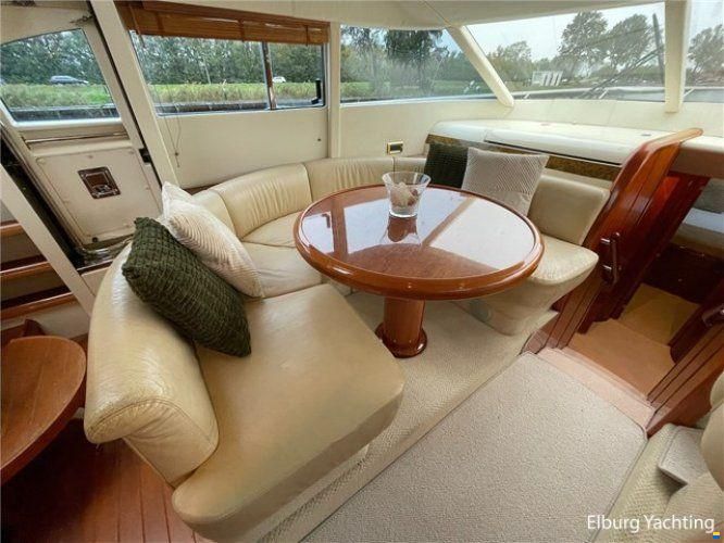 Fairline Squadron 55