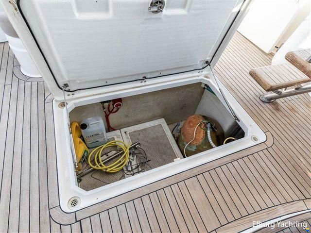 Fairline Squadron 55