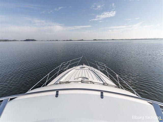 Fairline Squadron 55