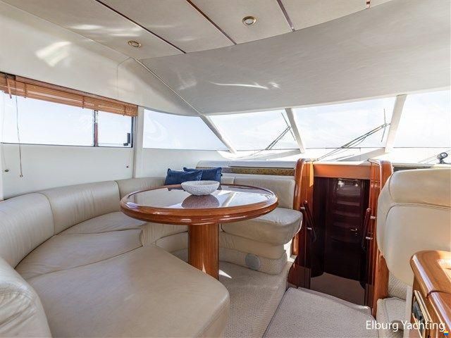 Fairline Squadron 55
