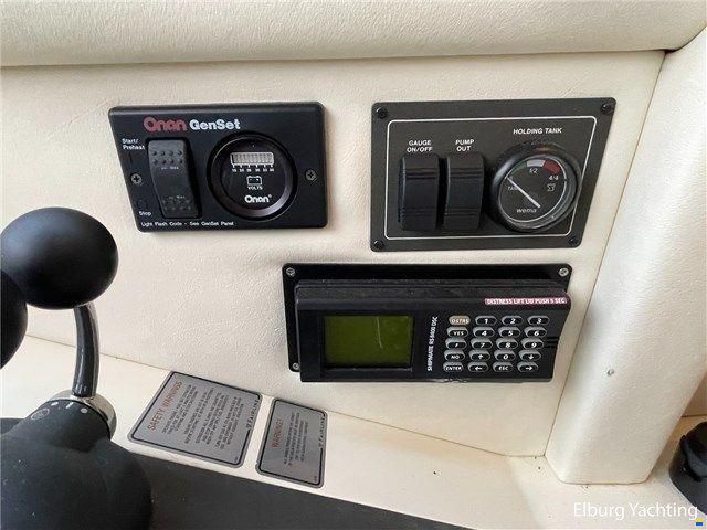 Fairline Squadron 55