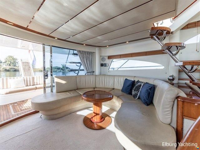 Fairline Squadron 55