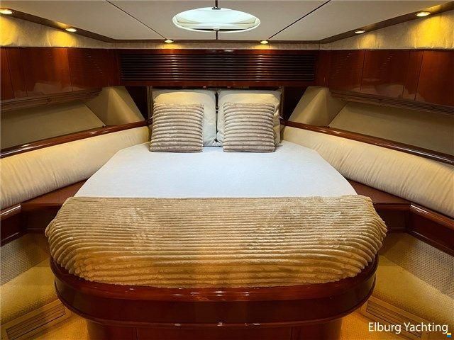 Fairline Squadron 55