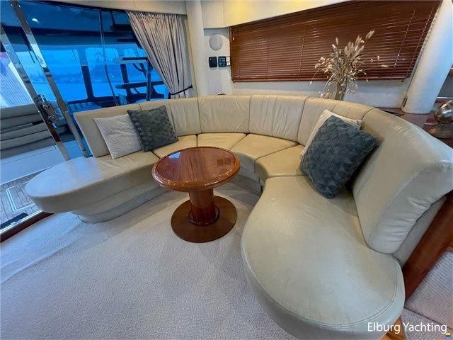 Fairline Squadron 55