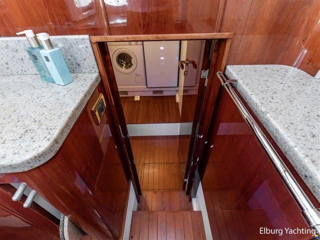 Fairline Squadron 55