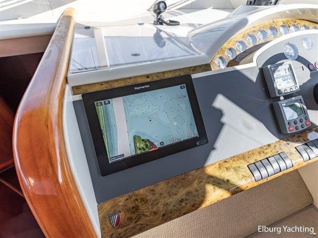 Fairline Squadron 55