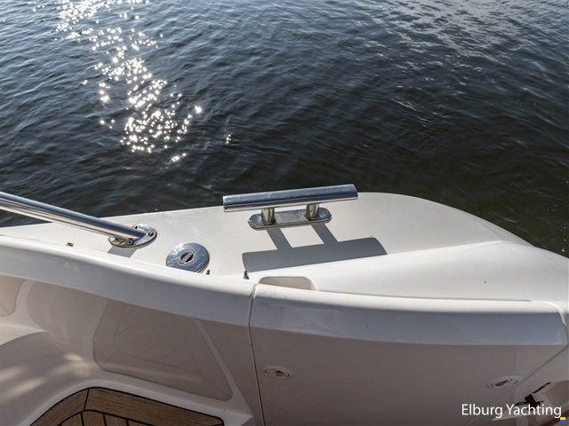 Fairline Squadron 55